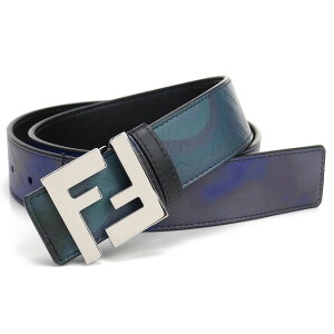 FENDI �t�F���f�B �x���g 7C0424 AHUY F1GWW �����Y �l�C�r�[