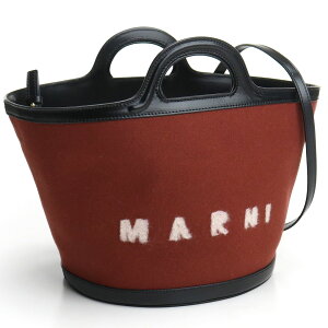 �y4��20���`����N�[�|���zMARNI �}���j �g�[�g�o�b�O BMMP0097Q1 P4915 ZO254 ���f�B�[�X �u���E���n