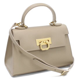CARBOTTI カルボッティ ハンドバッグ 245 2WAY レディース アイボリー