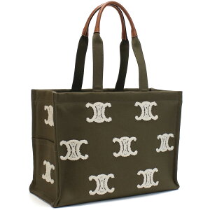 CELINE �Z���[�k �g�[�g�o�b�O �g���I���t 19676 2EG9 15KZ ���f�B�[�X �J�[�L