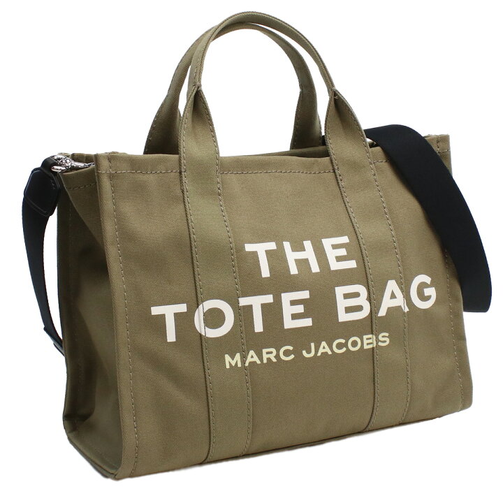 楽天市場】MARC JACOBS マークジェイコブス ザ キャンバス トート