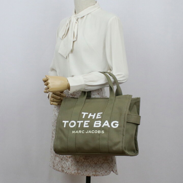 楽天市場】MARC JACOBS マークジェイコブス ザ キャンバス トート 