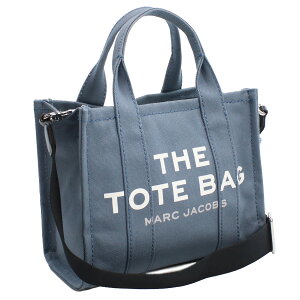 MARC JACOBS �}�[�N�W�F�C�R�u�X �U �L�����o�X �g�[�g�o�b�O �X���[�� M0016493 481 THE TOTE BAG SMALL BLUE SHADOW ���f�B�[�X �u���[