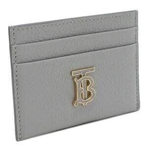 �o�[�o���[ BURBERRY �J�[�h�P�[�X �u�����h TB���S 8070430 A1373 LIGHT GREY MELANGE