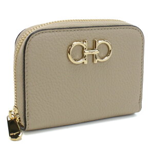 FERRAGAMO �t�F���K�� �K���`�[�j ���K���� 22-0406 DAINO ���f�B�[�X �x�[�W��