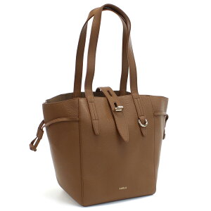 FURLA �t���� �g�[�g�o�b�O BZT0FUA HSF000 03B00 ���f�B�[�X �u���E��