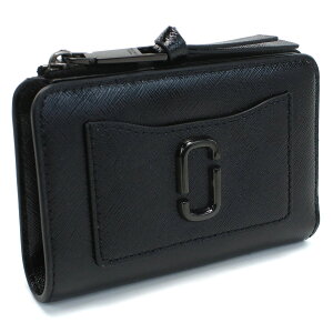 MARC JACOBS }[NWFCRuX ܂z Kt XibvVbgXEHbg 2F3SMP050S07 001 THE SLIM BIFOLD fB[X ubN