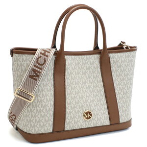 MICHAEL KORS �}�C�P���R�[�X �g�[�g�o�b�O 30R4G99S2V 099 2WAY LUISA ���f�B�[�X �z���C�g