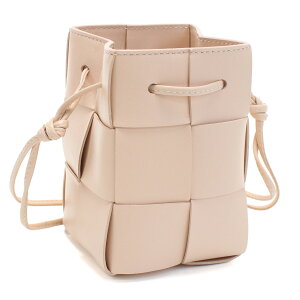 BOTTEGA VENETA �{�b�e�K�E���F�l�^ �V�����_�[�o�b�O 680217 VCQC4 6917 ���f�B�[�X �s���N