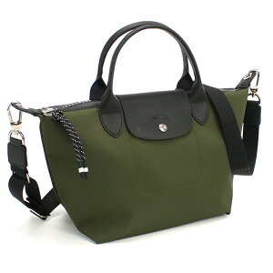 LONGCHAMP �����V���� �� �v���A�[�W�� �G�i�W�[ S �g�b�v�n���h���o�b�O 1512 HSR 892 �g�[�g�o�b�O ���f�B�[�X �J�[�L