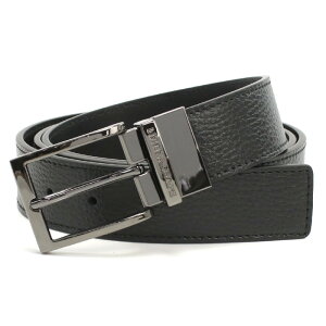 EMPORIO ARMANI �G���|���I�A���}�[�j �x���g Y4S195 YLO8J 80741 �����Y �u���b�N