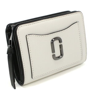 MARC JACOBS }[NWFCRuX ܍zKt 2F3SMP062S07 005 THE MINI COMPACT WALLET fB[X