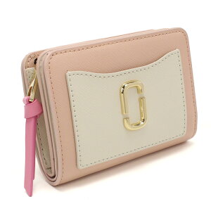 MARC JACOBS }[NWFCRuX ܍zKt 2F3SMP062S07 695 THE MINI COMPACT WALLET fB[X