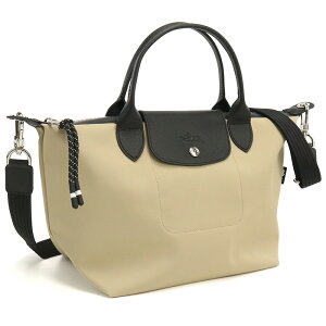 LONGCHAMP �����V���� �� �v���A�[�W�� �G�i�W�[ S �g�b�v�n���h���o�b�O �N���C 1512 HSR 299 �g�[�g�o�b�O ���f�B�[�X �x�[�W��