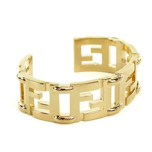 FENDI �t�F���f�B �u���X���b�g 8AK784 B08 F0CFK ���f�B�[�X �S�[���h