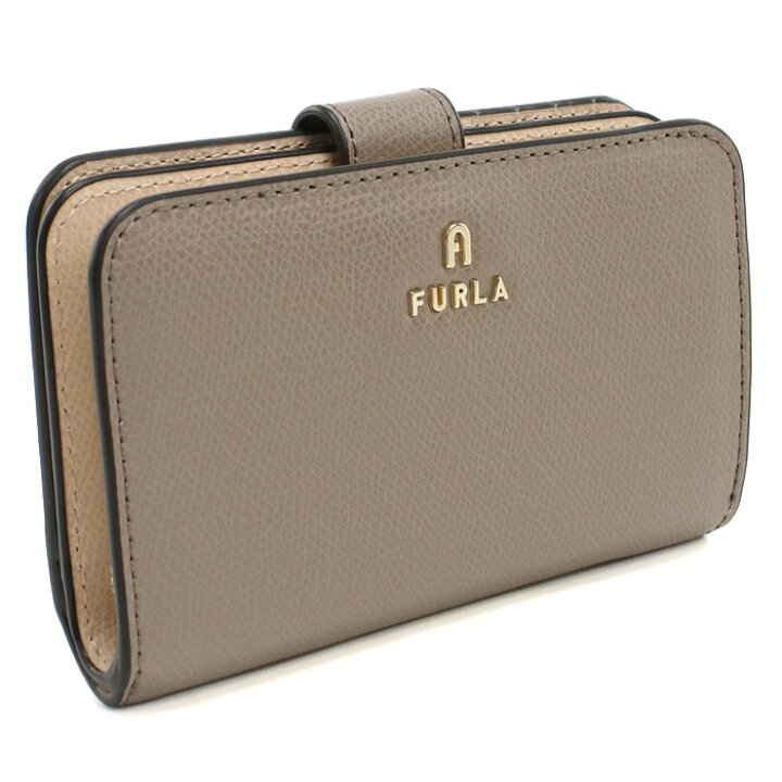 楽天市場】FURLA フルラ 二折財布小銭入付き コンパクト財布 M WP00314  