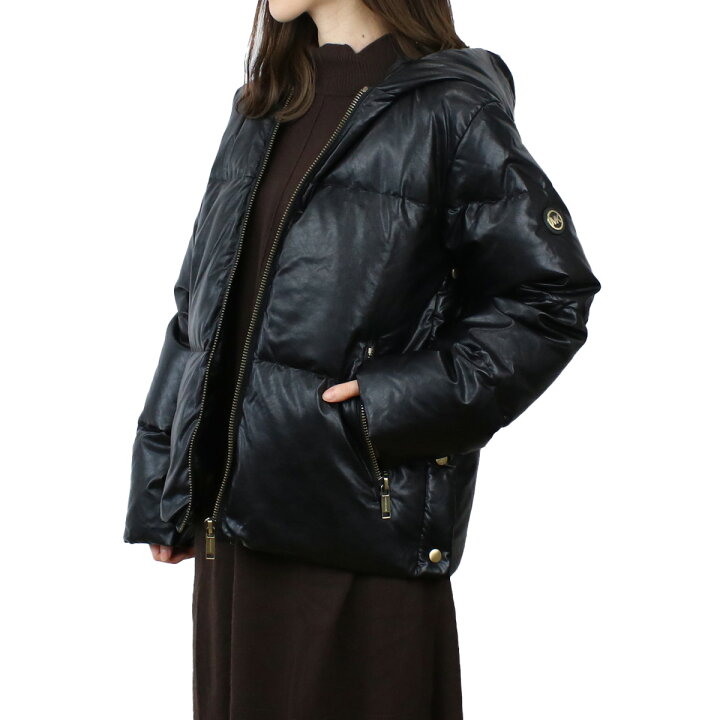 楽天市場】Michael Kors マイケルコース ダウンジャケット MU220795TR 