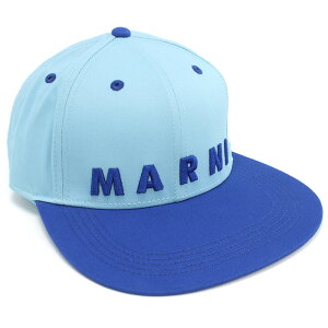 MARNI �}���j �L���b�v M01087 M00J2 0M845 �L�b�Y �u���[