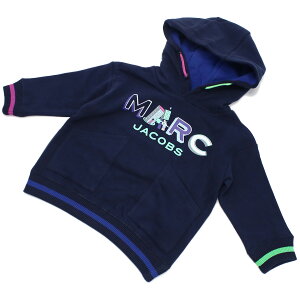 MARC JACOBS �}�[�N�W�F�C�R�u�X �t�[�f�B�[ �p�[�J�[ ���S W25563 84E �x�r�[ �l�C�r�[