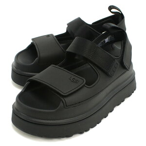 UGG �A�O �T���_�� GoldenGlow �S�[���f���O���E 1152685 BLK ���f�B�[�X �u���b�N