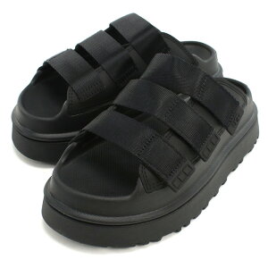 UGG �A�O �T���_�� GoldenGlow Slide �S�[���f���O���E �X���C�h 1167430 BLK ���f�B�[�X �u���b�N