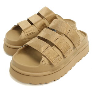 UGG �A�O �T���_�� GoldenGlow Slide �S�[���f���O���E �X���C�h 1167430 DND ���f�B�[�X �u���E��