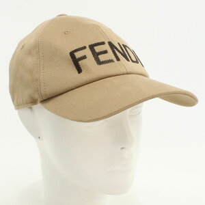 FENDI �t�F���f�B �L���b�v �n�b�g FXQ969 AU3Q F0QB9 �����Y �x�[�W��