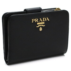 PRADA �v���_ ��܂���z ���K���t�� 1ML018 QWA F0002 ���f�B�[�X �u���b�N