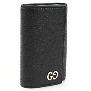 GUCCI �O�b�` 6�A�L�[�P�[�X 473924 A7M0N 1000 DORIAN �����Y �u���b�N