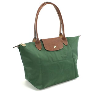 Longchamp �����V���� �� �v���A�[�W�� �g�[�g�o�b�O �I���W�i�� M �V�����_�[�o�b�O 2605 089 P95 ���f�B�[�X �O���[��