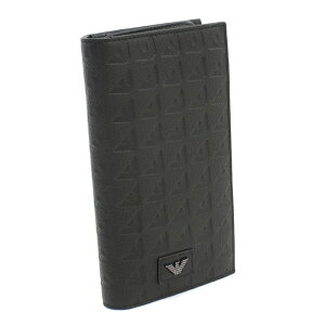 EMPORIO ARMANI G|IA}[j ܂蒷z Kt EM001742 AF14774 UC001 Y ubN