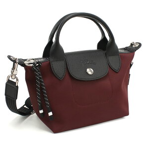 Longchamp �����V���� �� �v���A�[�W�� �G�i�W�[ XS �g�b�v�n���h���o�b�O �n���h�o�b�O 1500 HSR 119 ���f�B�[�X ���b�h