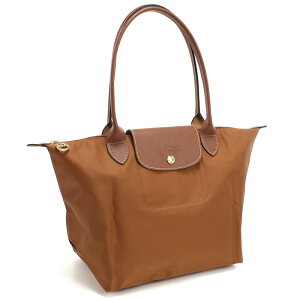 Longchamp �����V���� �� �v���A�[�W�� �I���W�i�� �n���h�o�b�O �g�[�g�o�b�O 2605 089 504 ���f�B�[�X �u���E��