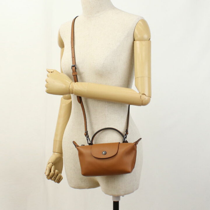 楽天市場】Longchamp ロンシャン ショルダーバッグ ル プリアージュ 