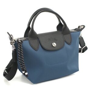 Longchamp �����V���� �� �v���A�[�W�� �G�i�W�[ XS �g�b�v�n���h���o�b�O �n���h�o�b�O 1500 HSR 806 ���f�B�[�X �u���[