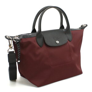 Longchamp �����V���� �� �v���A�[�W�� �G�i�W�[ S �g�b�v�n���h���o�b�O �g�[�g�o�b�O 1512 HSR 119 ���f�B�[�X ���b�h