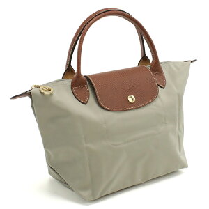 Longchamp �����V���� �� �v���A�[�W�� �n���h�o�b�O 1621 089 349 ���f�B�[�X �O���[