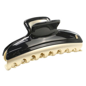 �y��̓��|�C���g10�{�zALEXANDRE DE PARIS �A���N�T���h�� �h�D �p�� �w�A�N���b�v ICCL-12832-02 N3 VENDOME ���@���h�[�� L�N���b�v ���f�B�[�X �u���b�N