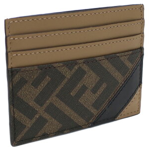 FENDI �t�F���f�B �J�[�h�P�[�X 7M0164 AJF8 F1EGA �����Y �u���E��