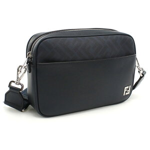 FENDI �t�F���f�B �V�����_�[�o�b�O �X�N�G�AFF �J�����P�[�X 7M0286 AV83 F1MLF �����Y �l�C�r�[