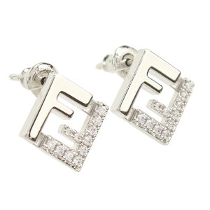 FENDI �t�F���f�B �s�A�X 8AL294 ATEP F035M ���f�B�[�X �V���o�[