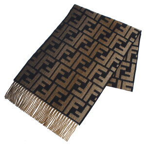 FENDI �t�F���f�B FF�� �}�t���[ FXS471 ATQC F0DE8 �����Y �u���E��