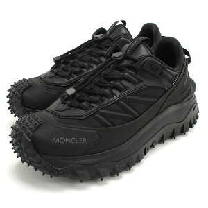 �y���̓��zMONCLER �����N���[�� Trailgrip GTX �X�j�[�J�[ 4M00260 M7208 999 �����Y �u���b�N
