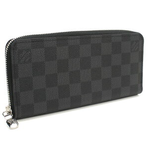 ルイ・ヴィトン(LOUIS VUITTON) ダミエ・グラフィット(Damier Graphite 