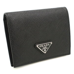 PRADA �v���_ ��܍��z���K���t�� ���f�B�[�X �u���b�N 1MV204 QHH F0632
