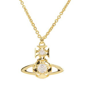 Vivienne Westwood ���B���B�A���E�G�X�g�E�b�h �l�b�N���X 630203GS R102 LEE ORB PENDANT ���f�B�[�X �S�[���h