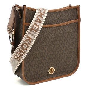 MICHAEL KORS �}�C�P���R�[�X �΂ߊ|�� �V�����_�[�o�b�O 30R4G99M3V 227 LUISA ���f�B�[�X �u���E��