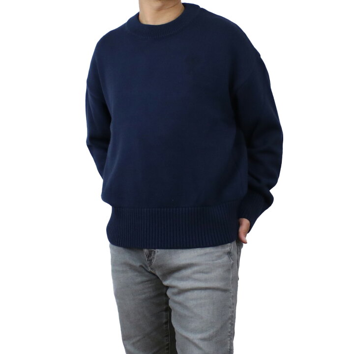 楽天市場】【3日間限定ポイント10倍】アミパリス AMI PARIS メンズ 