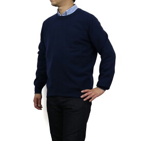 【均一セール】ブルネロクチネリ BRUNELLO CUCINELLI メンズ セーター ニット カシミアセーター M2200100 CA058 ネイビー系 warm-04 luxu-01 apparel-01 win-02m fl03-sale