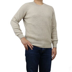 【均一セール】ブルネロクチネリ BRUNELLO CUCINELLI メンズ セーター ニット M3629510　C077A ベージュ系 apparel-01 warm-01 luxu-01 win-02m fl03-sale